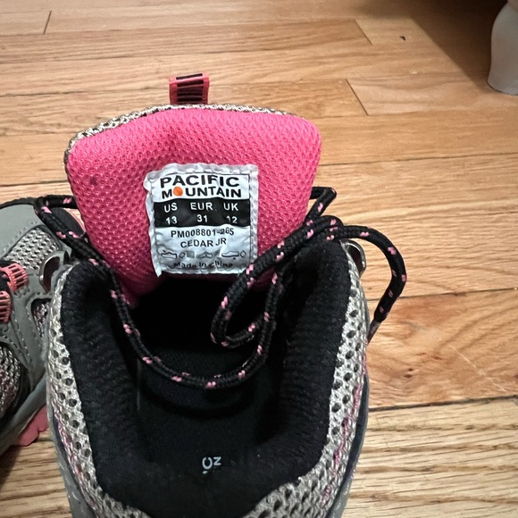 Kids hiking boots - Picture 4 of 5